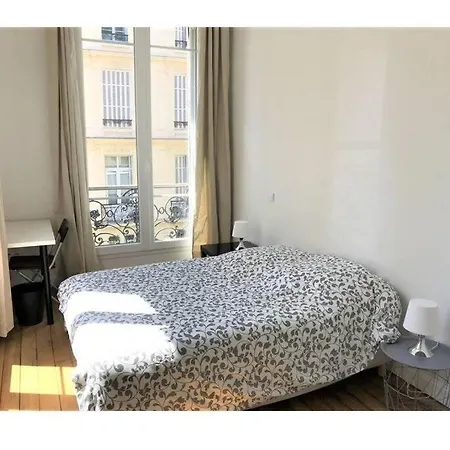 Le Cours Langlet A Апартаменты Реймс