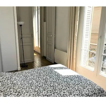 Апартаменты Le Cours Langlet A Реймс