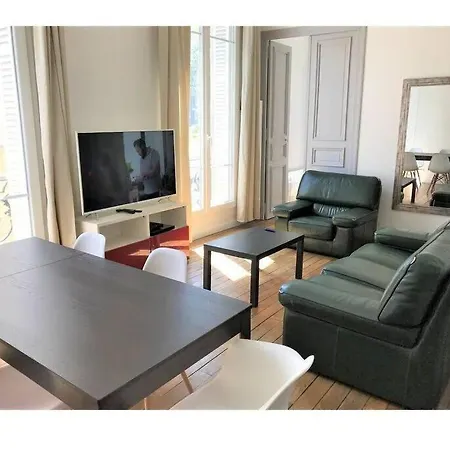 Le Cours Langlet A Appartement Reims