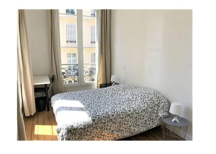 Le Cours Langlet A Apartament Reims