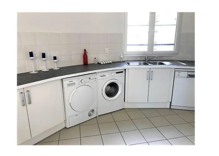 Le Cours Langlet A Apartament